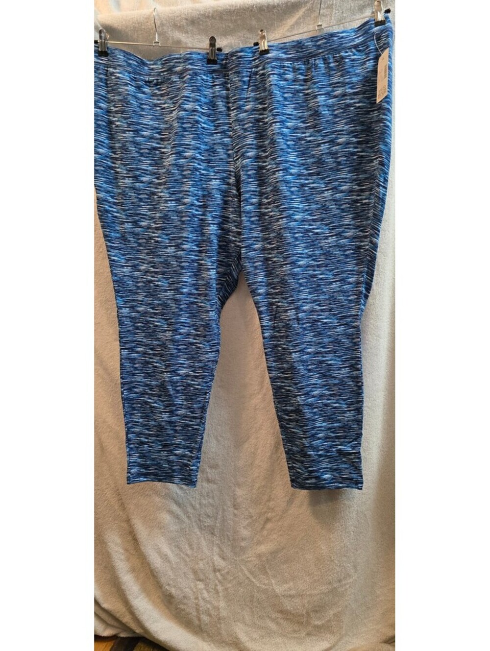 Vintage Catherines New Activewear Women's 5X (34-36) Leggings